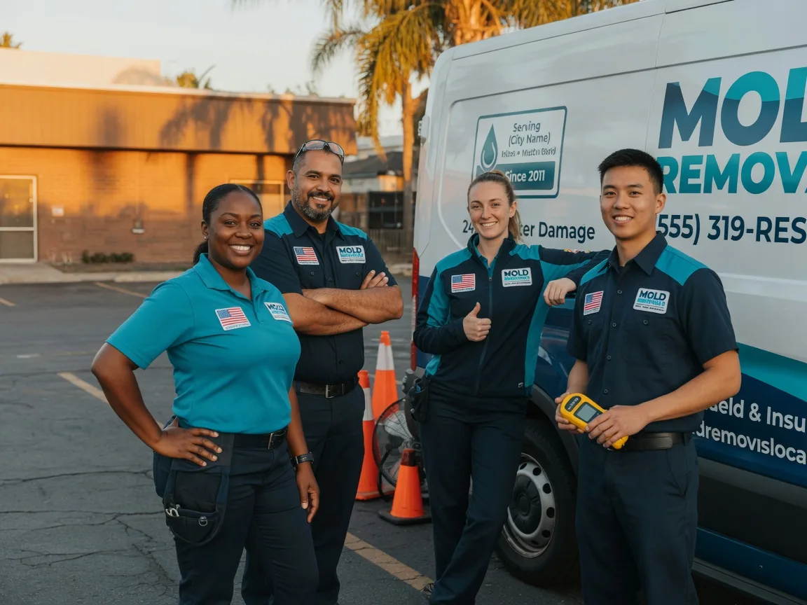 Water Damage Restoration company in Black Canyon City, AZ