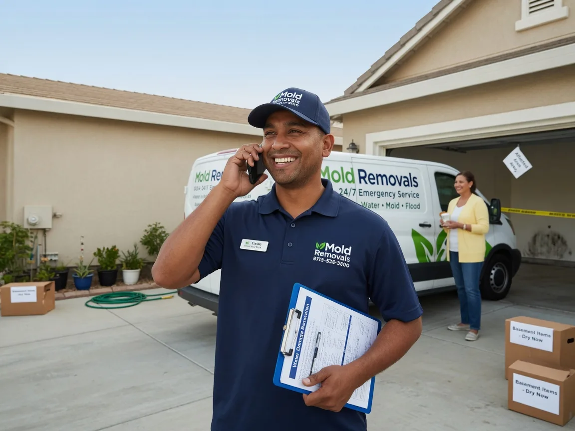 Water Damage Restoration Black Canyon City, AZ FAQs